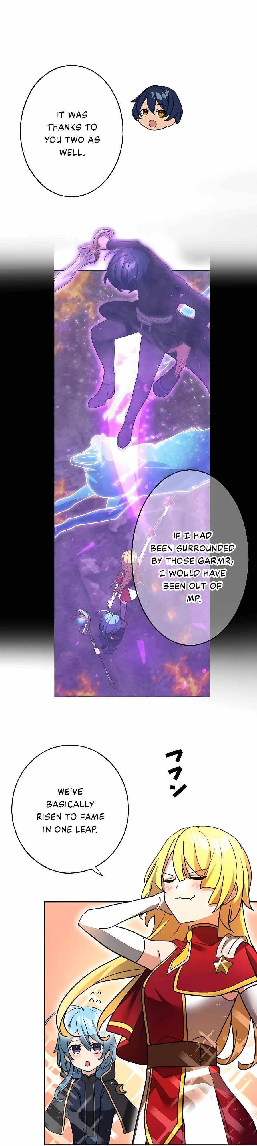 Reborn Ranker – Gravity User Chapter 32 - Page 12