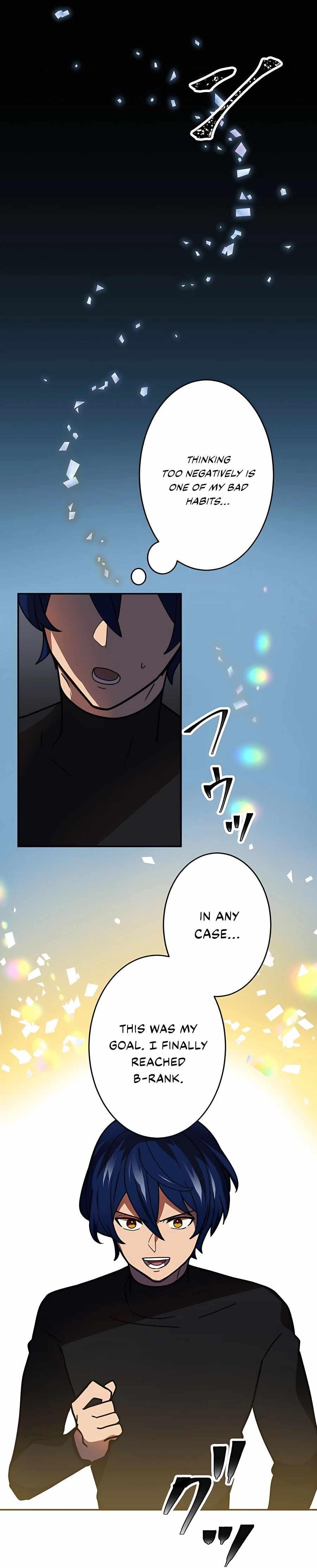 Reborn Ranker – Gravity User Chapter 33 - Page 15