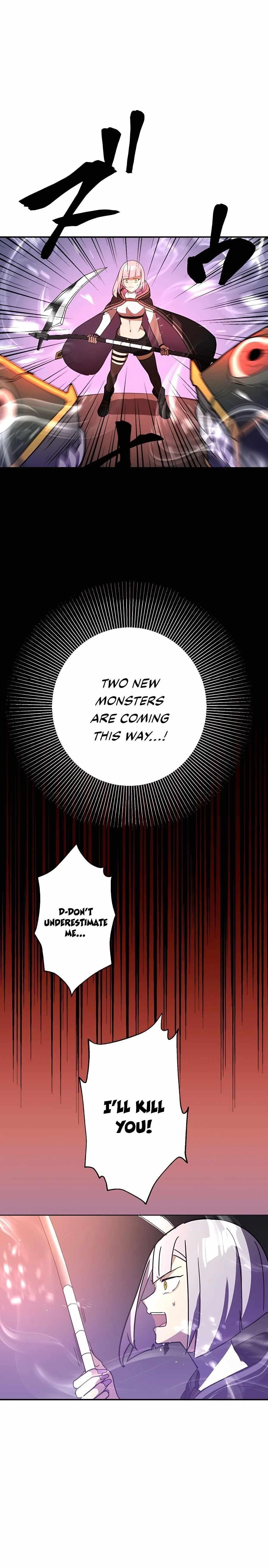 Reborn Ranker – Gravity User Chapter 37 - Page 10