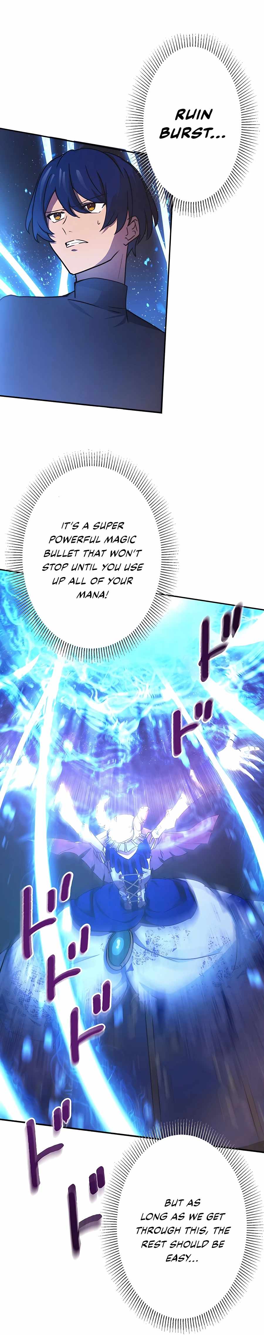 Reborn Ranker – Gravity User Chapter 41 - Page 30