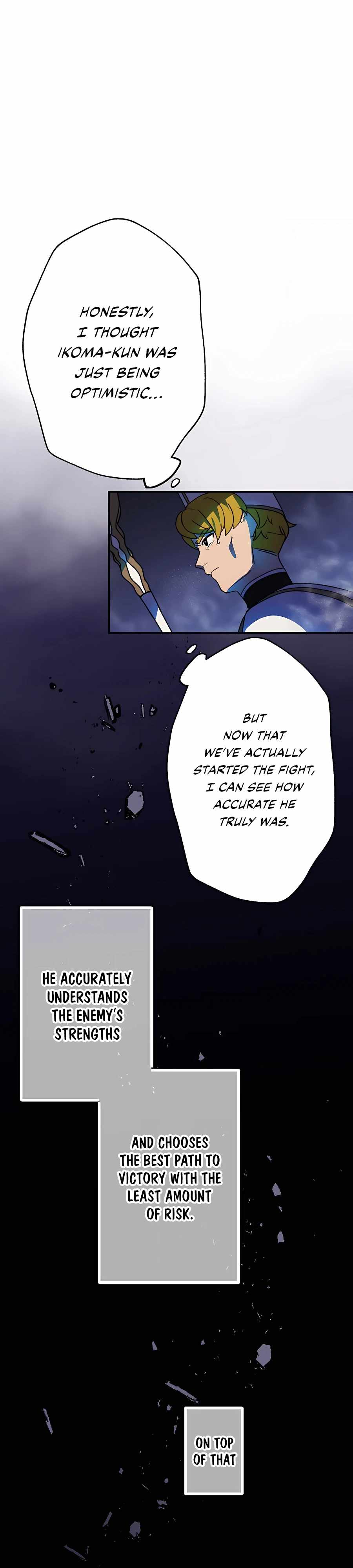 Reborn Ranker – Gravity User Chapter 41 - Page 6