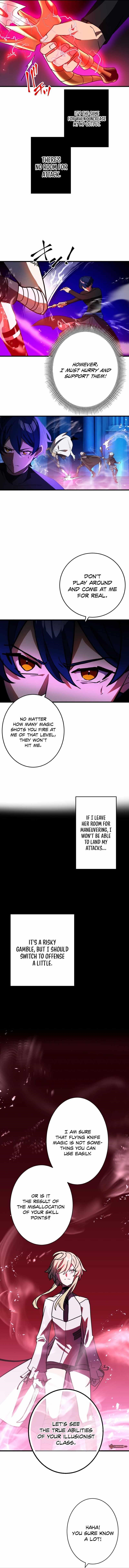 Reborn Ranker – Gravity User Chapter 45 - Page 4