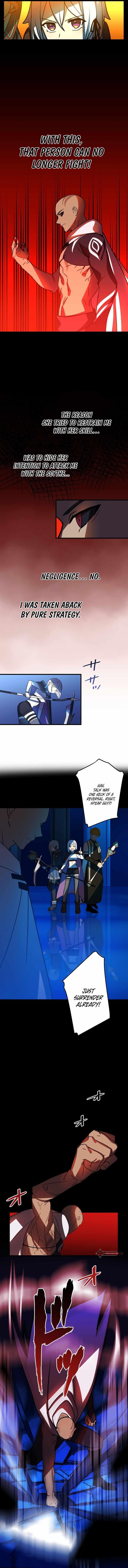 Reborn Ranker – Gravity User Chapter 47 - Page 9