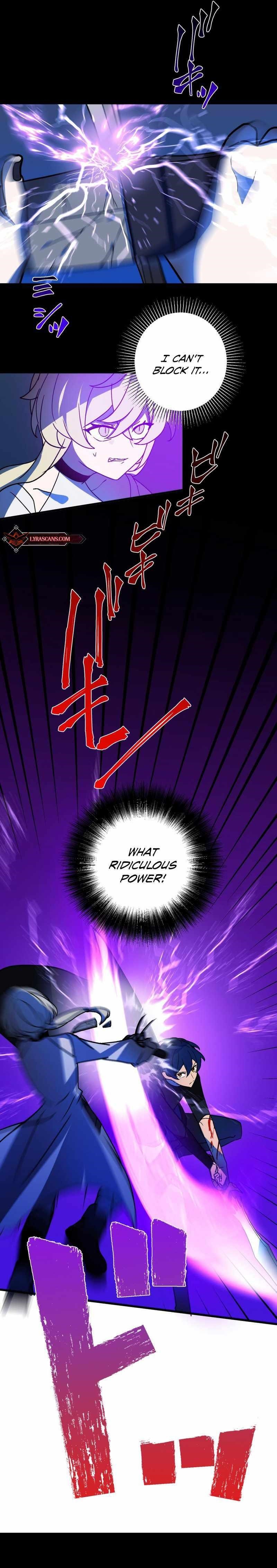 Reborn Ranker – Gravity User Chapter 49 - Page 12