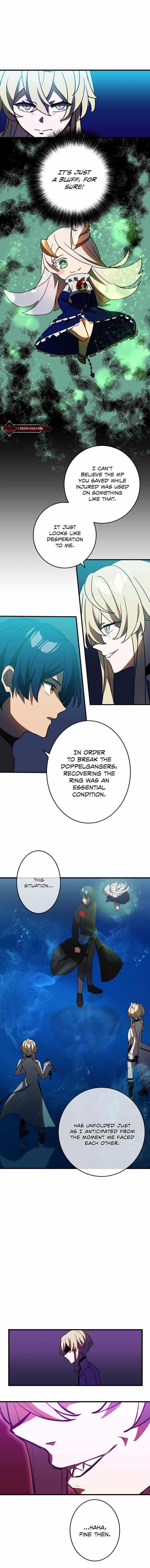 Reborn Ranker – Gravity User Chapter 49 - Page 2