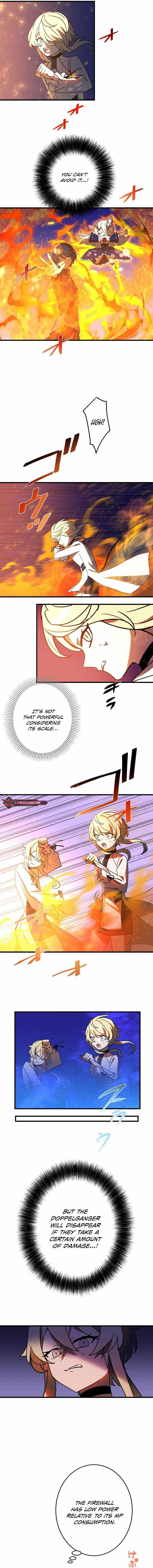 Reborn Ranker – Gravity User Chapter 49 - Page 5