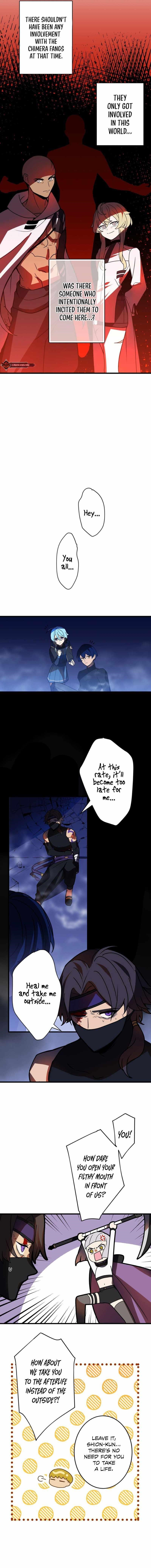 Reborn Ranker – Gravity User Chapter 50 - Page 11