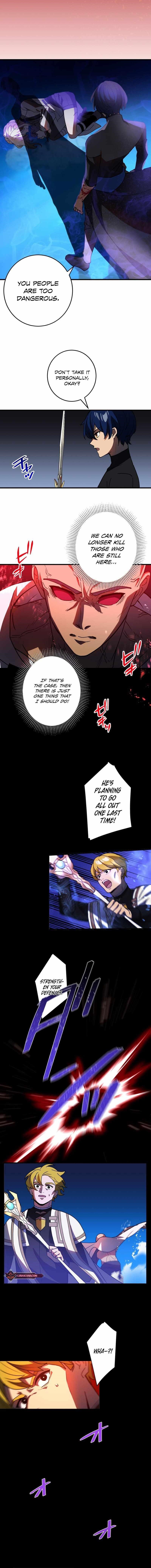 Reborn Ranker – Gravity User Chapter 50 - Page 5