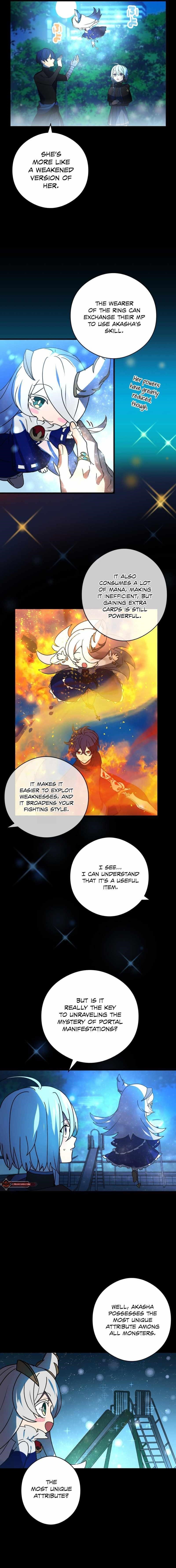 Reborn Ranker – Gravity User Chapter 51 - Page 13