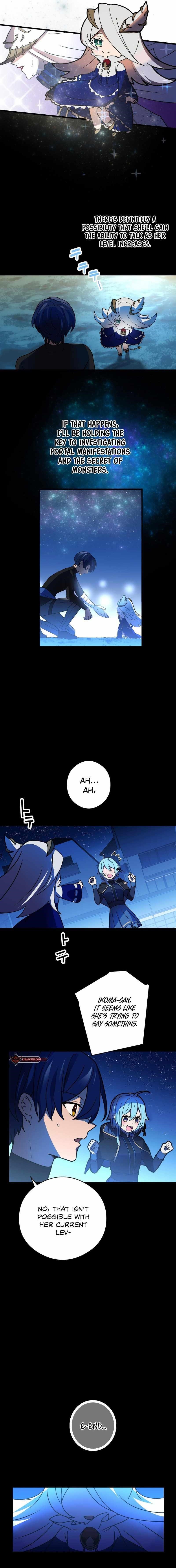 Reborn Ranker – Gravity User Chapter 51 - Page 15