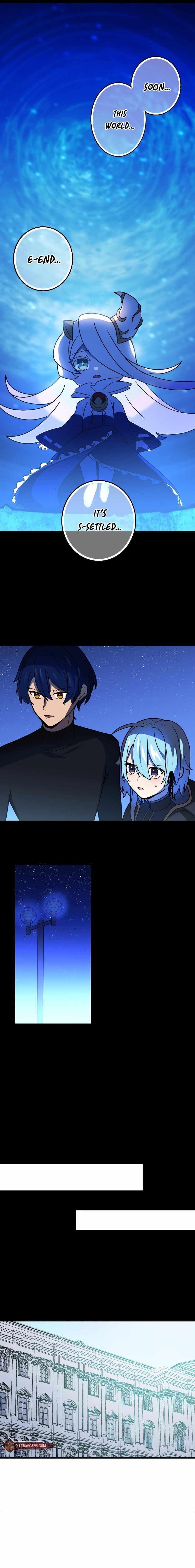 Reborn Ranker – Gravity User Chapter 51 - Page 16