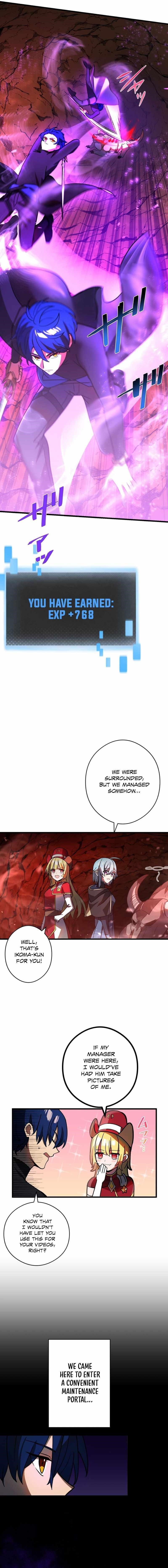 Reborn Ranker – Gravity User Chapter 52 - Page 2