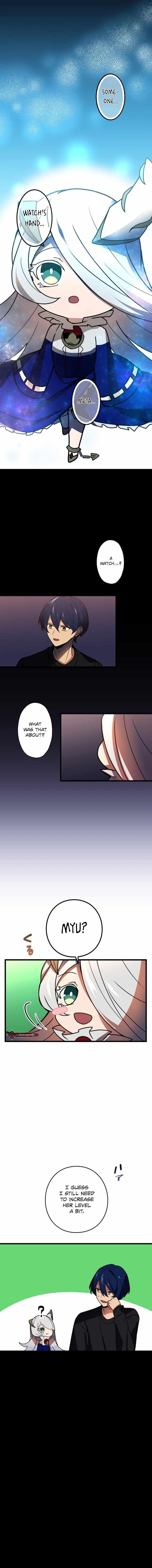 Reborn Ranker – Gravity User Chapter 53 - Page 9