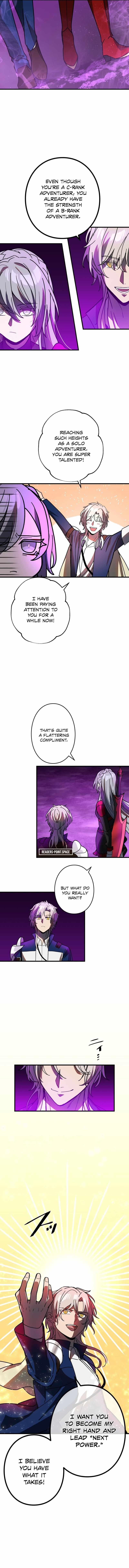 Reborn Ranker – Gravity User Chapter 56 - Page 4