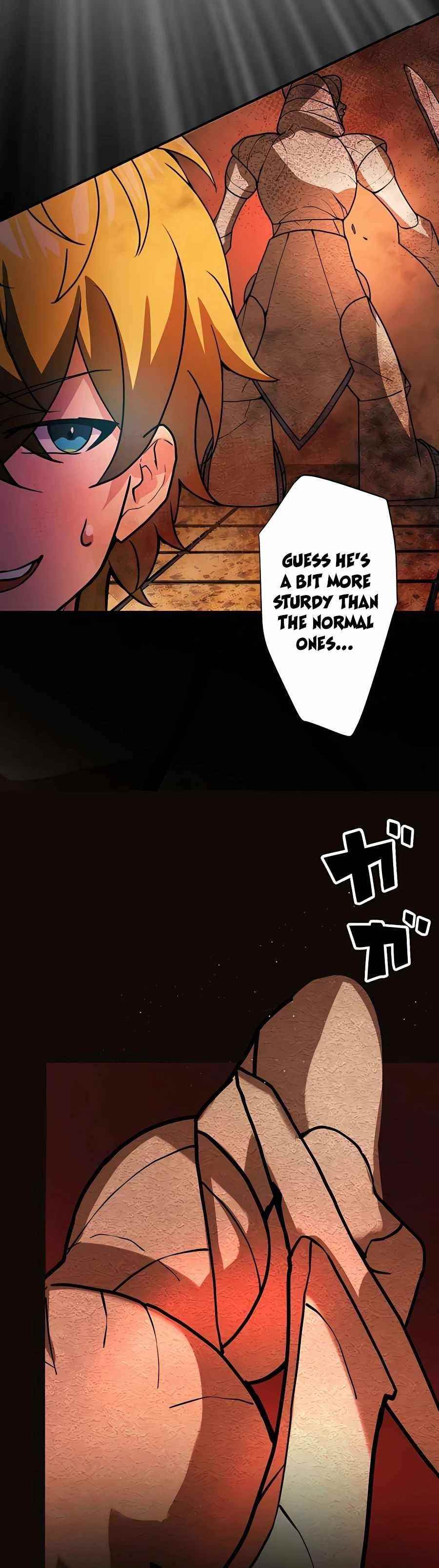 Reborn Ranker – Gravity User Chapter 6 - Page 8