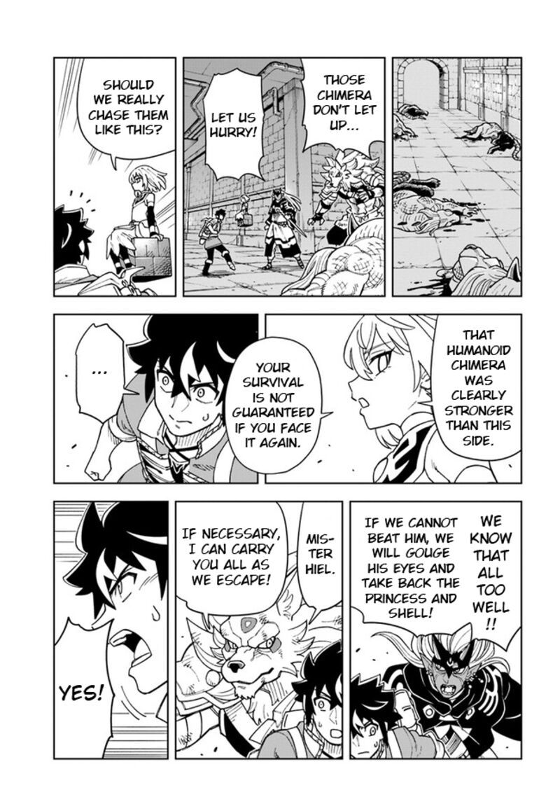 The King Of Cave Will Live A Paradise Life Chapter 29.2 - Page 17