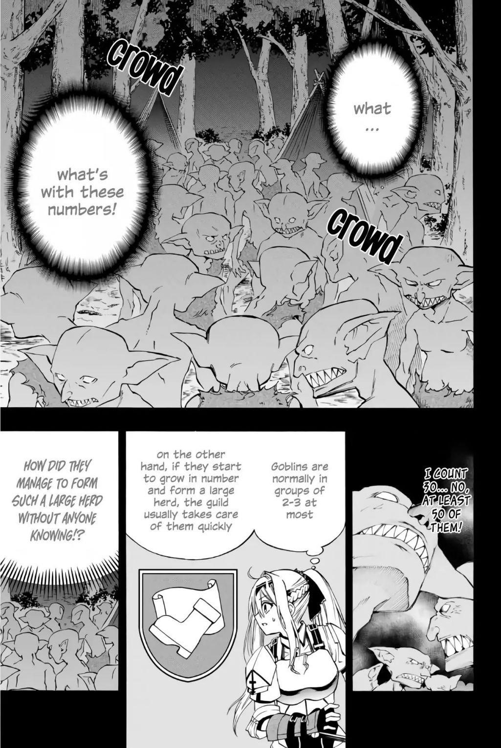 The Reincarnated Inferior Magic Swordsman Chapter 6 - Page 7