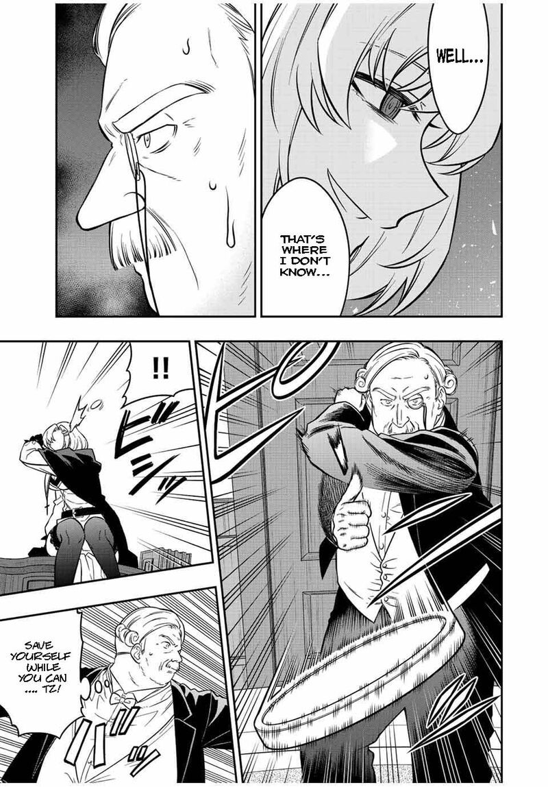 The Reincarnated Inferior Magic Swordsman Chapter 83 - Page 10