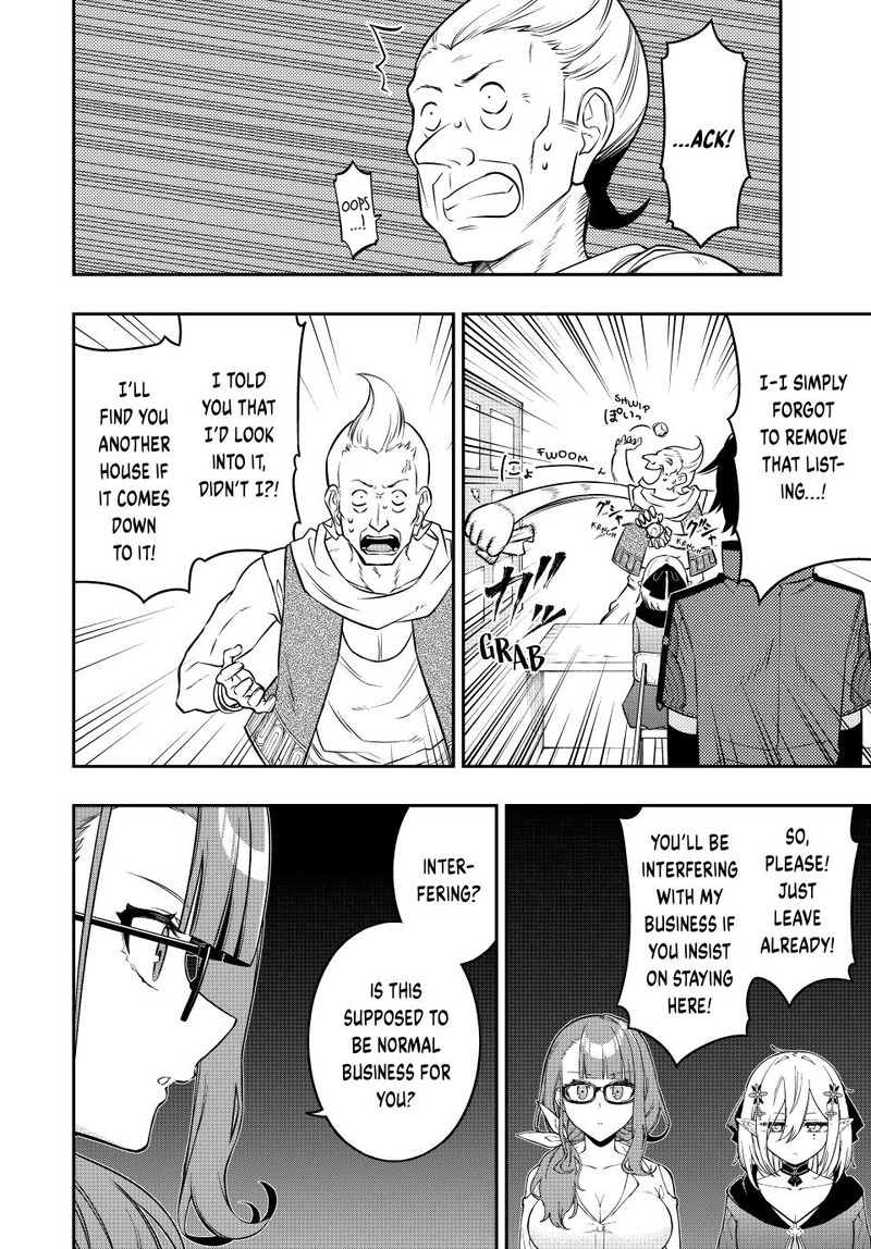 The Reincarnated Inferior Magic Swordsman Chapter 89 - Page 8