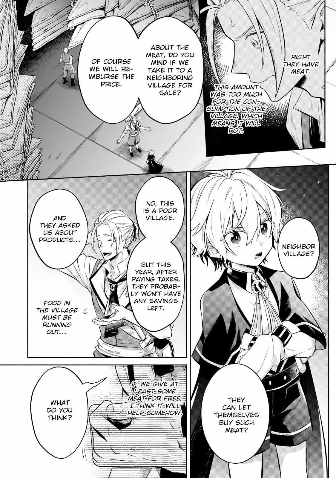 Fun Territory Defense by the Optimistic Lord Chapter 13.2 - Page 7