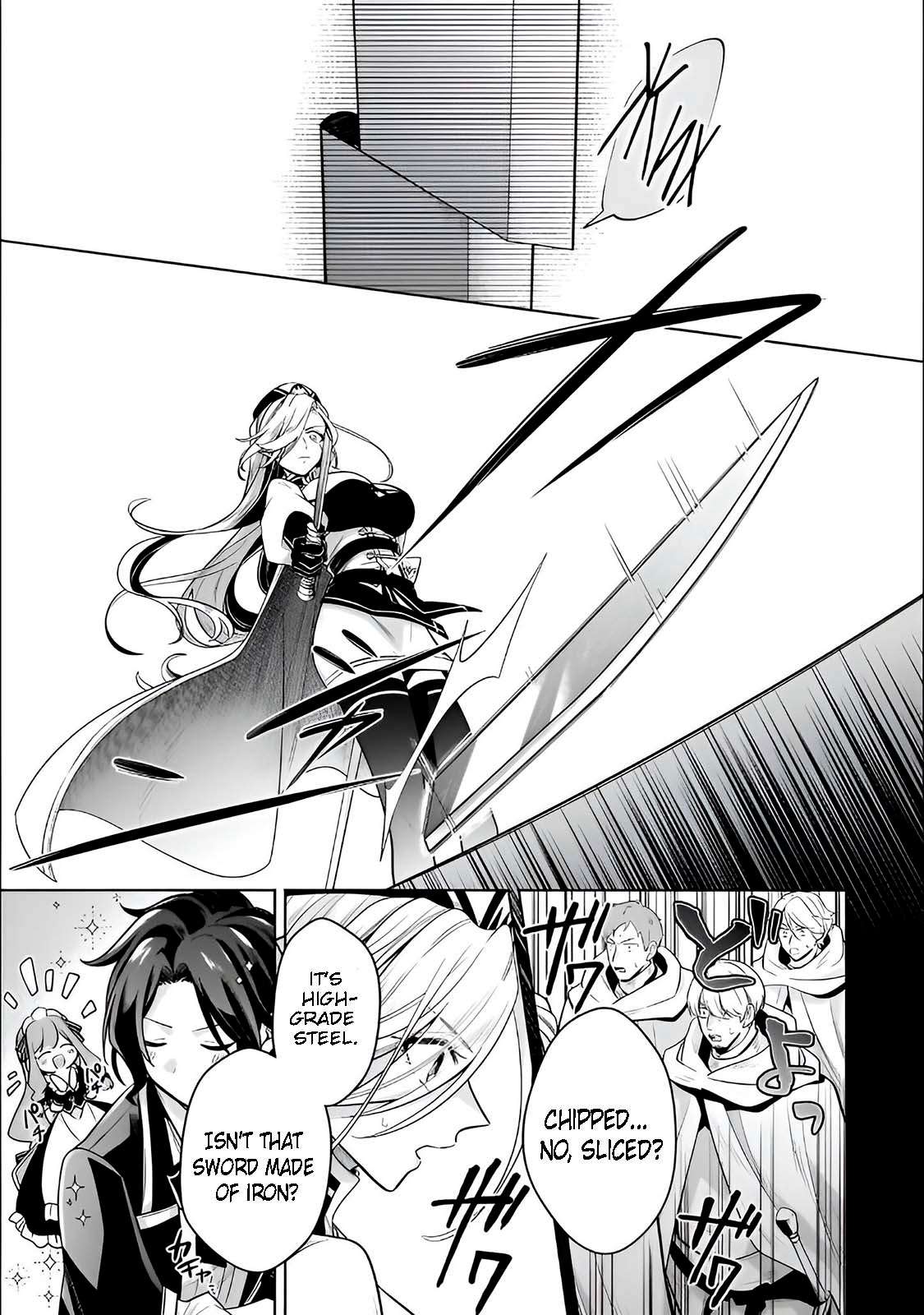 Fun Territory Defense by the Optimistic Lord Chapter 19.3 - Page 2