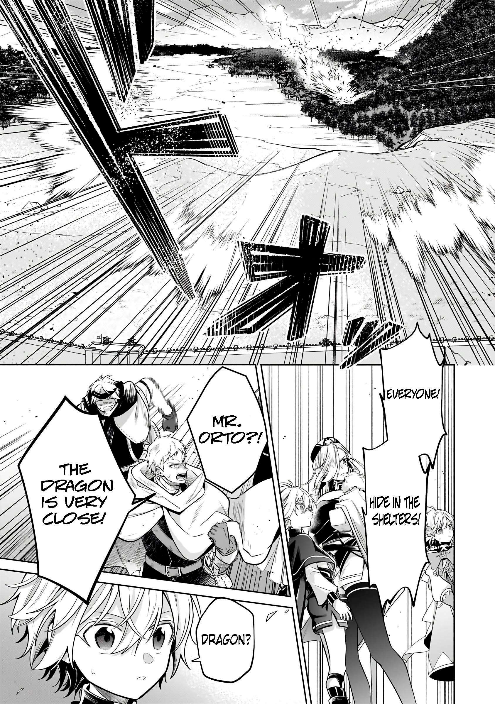 Fun Territory Defense by the Optimistic Lord Chapter 20.1 - Page 7