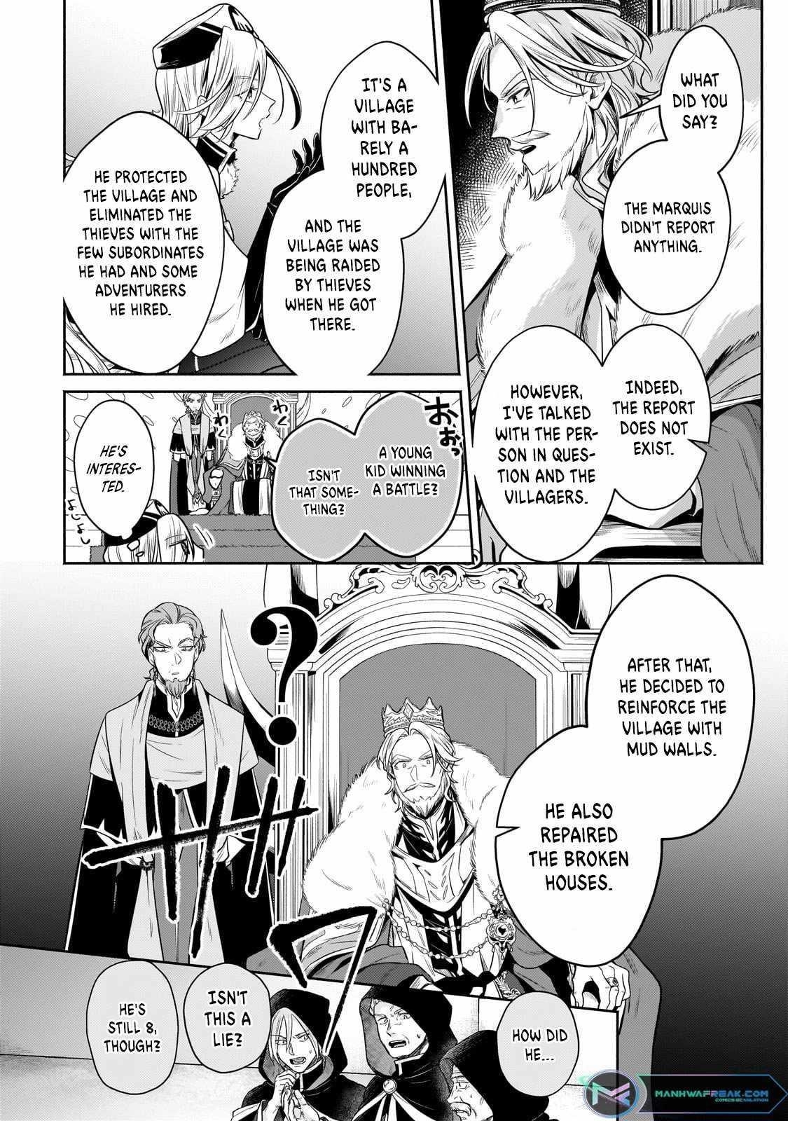 Fun Territory Defense by the Optimistic Lord Chapter 24.1 - Page 10