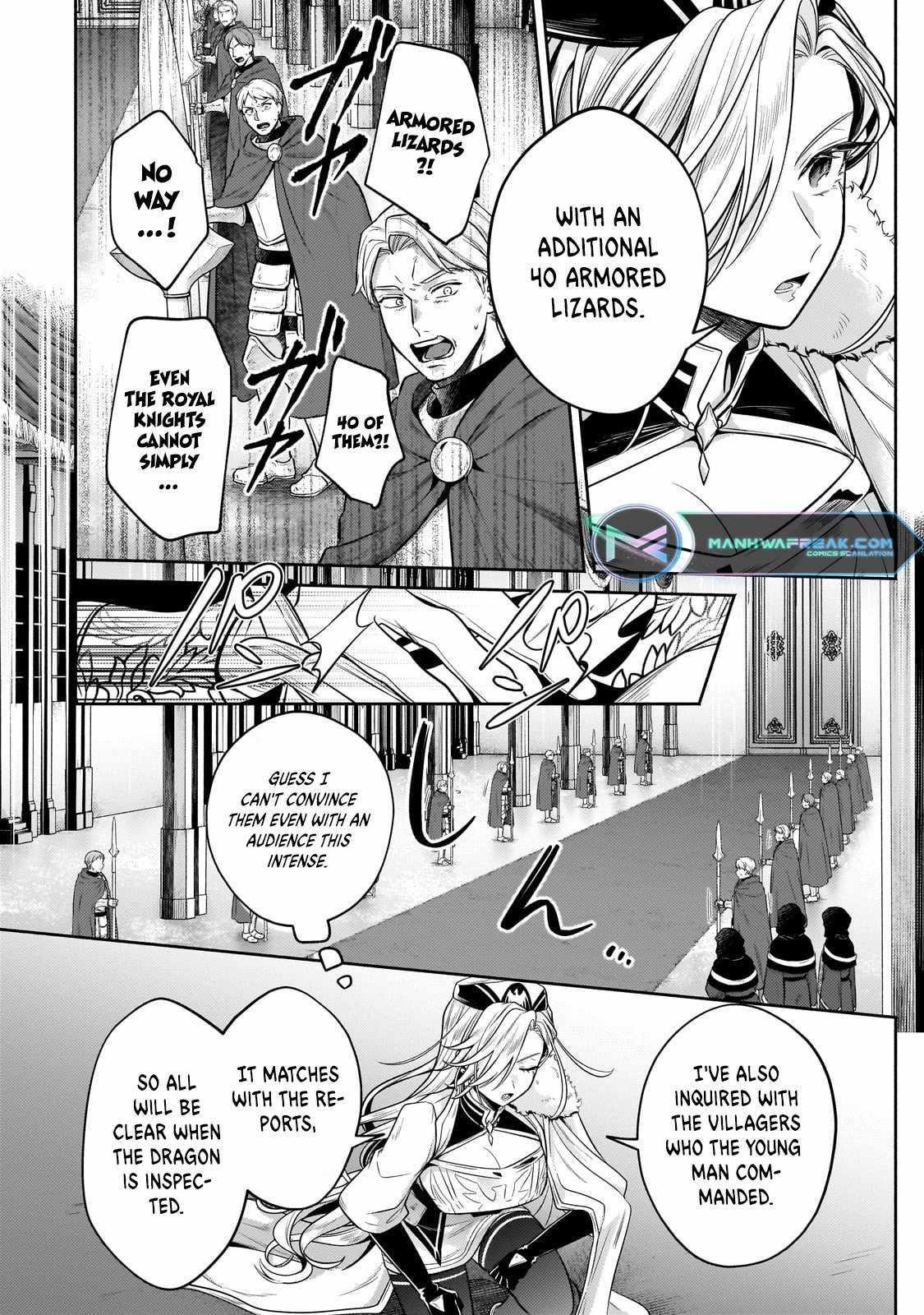 Fun Territory Defense by the Optimistic Lord Chapter 24.1 - Page 12