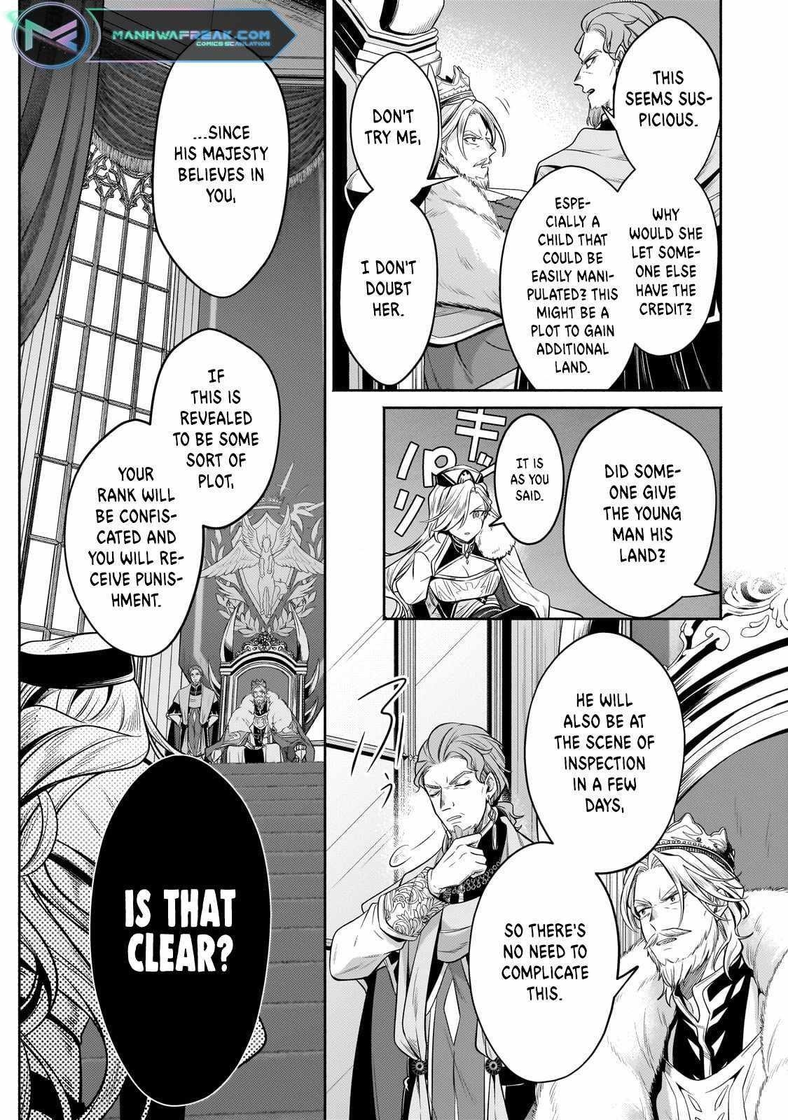 Fun Territory Defense by the Optimistic Lord Chapter 24.1 - Page 13