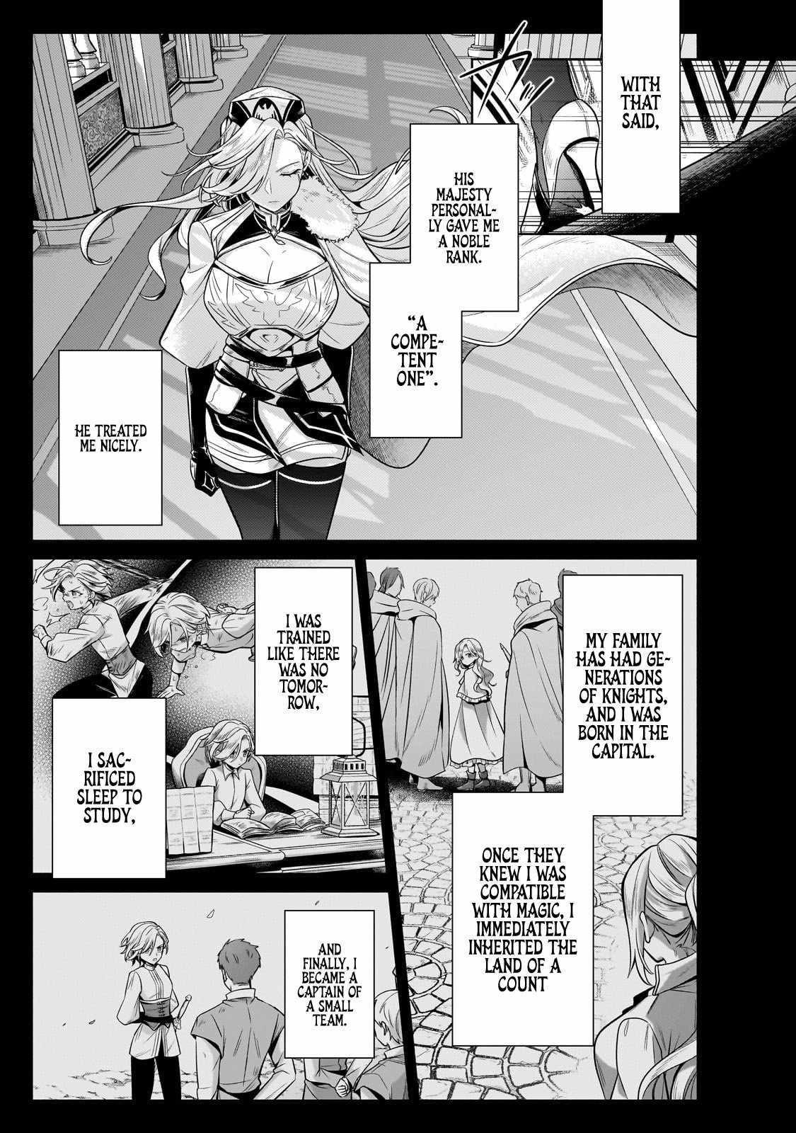 Fun Territory Defense by the Optimistic Lord Chapter 24.1 - Page 3