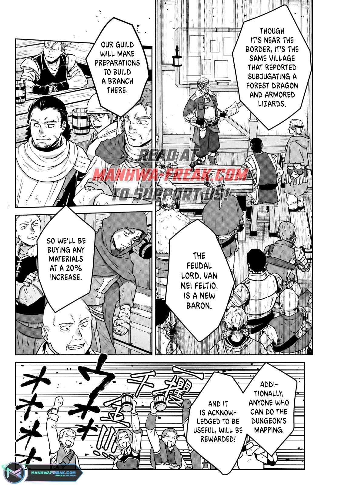 Fun Territory Defense by the Optimistic Lord Chapter 26.2 - Page 1