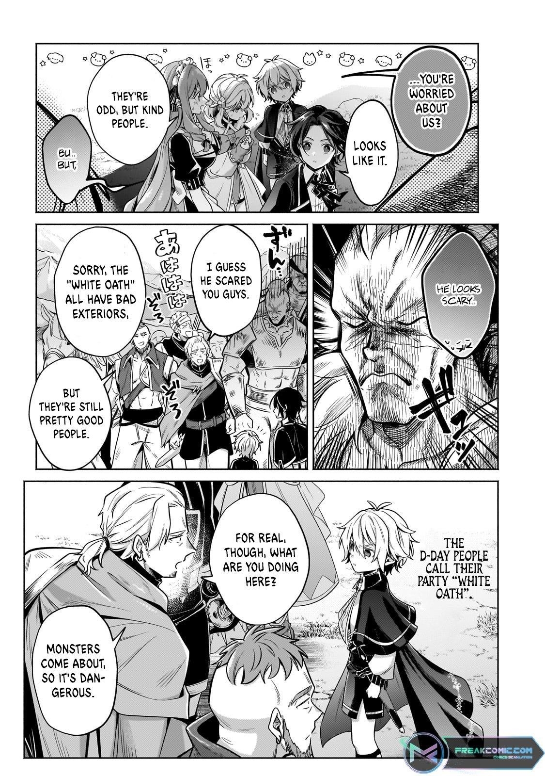 Fun Territory Defense by the Optimistic Lord Chapter 27.2 - Page 4