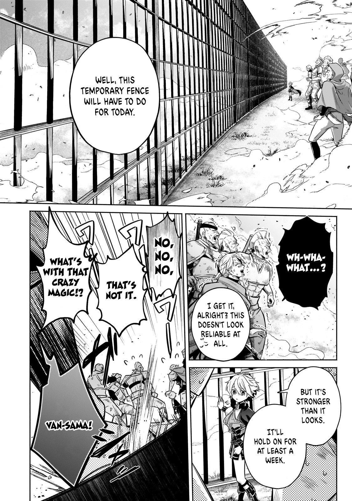 Fun Territory Defense by the Optimistic Lord Chapter 27.2 - Page 7