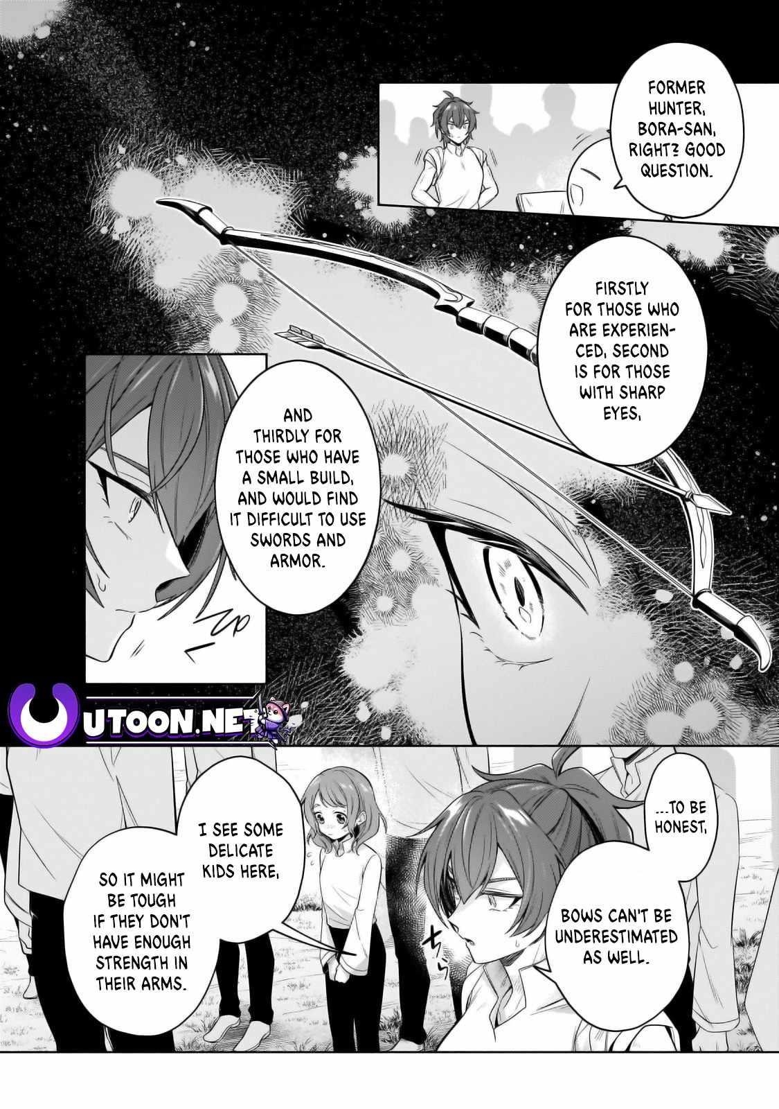 Fun Territory Defense by the Optimistic Lord Chapter 30.1 - Page 4