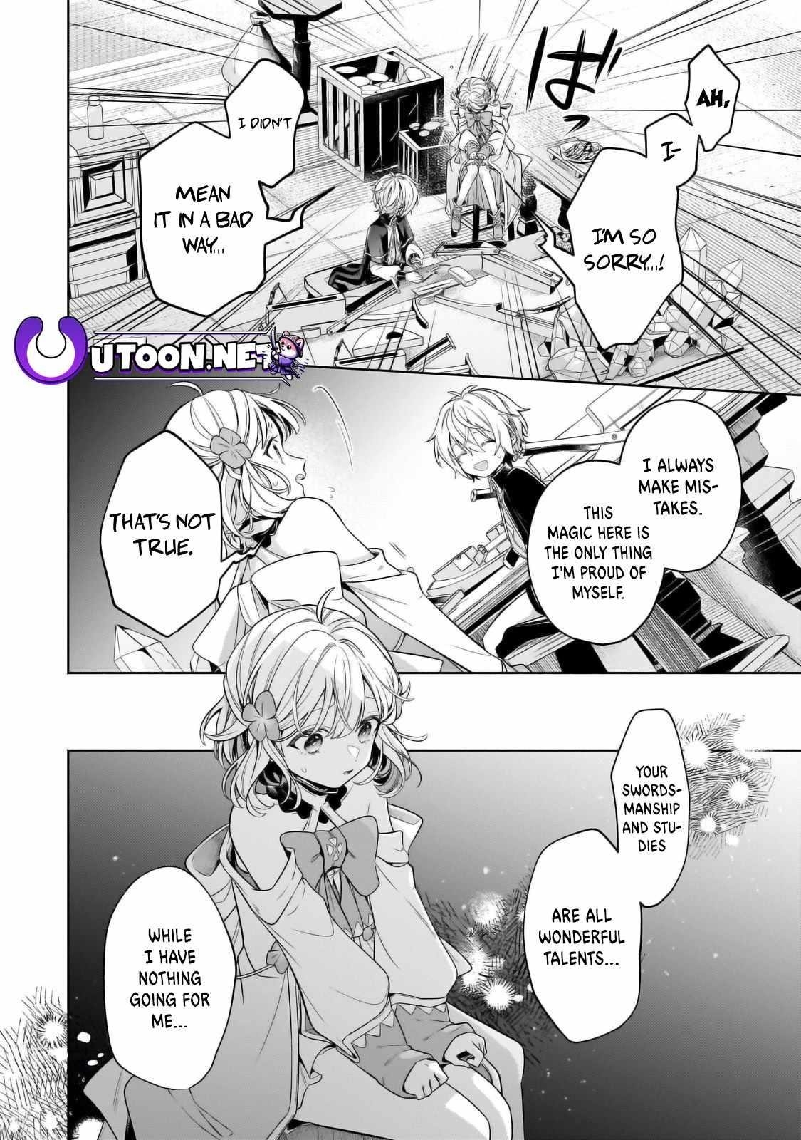 Fun Territory Defense by the Optimistic Lord Chapter 30.2 - Page 4