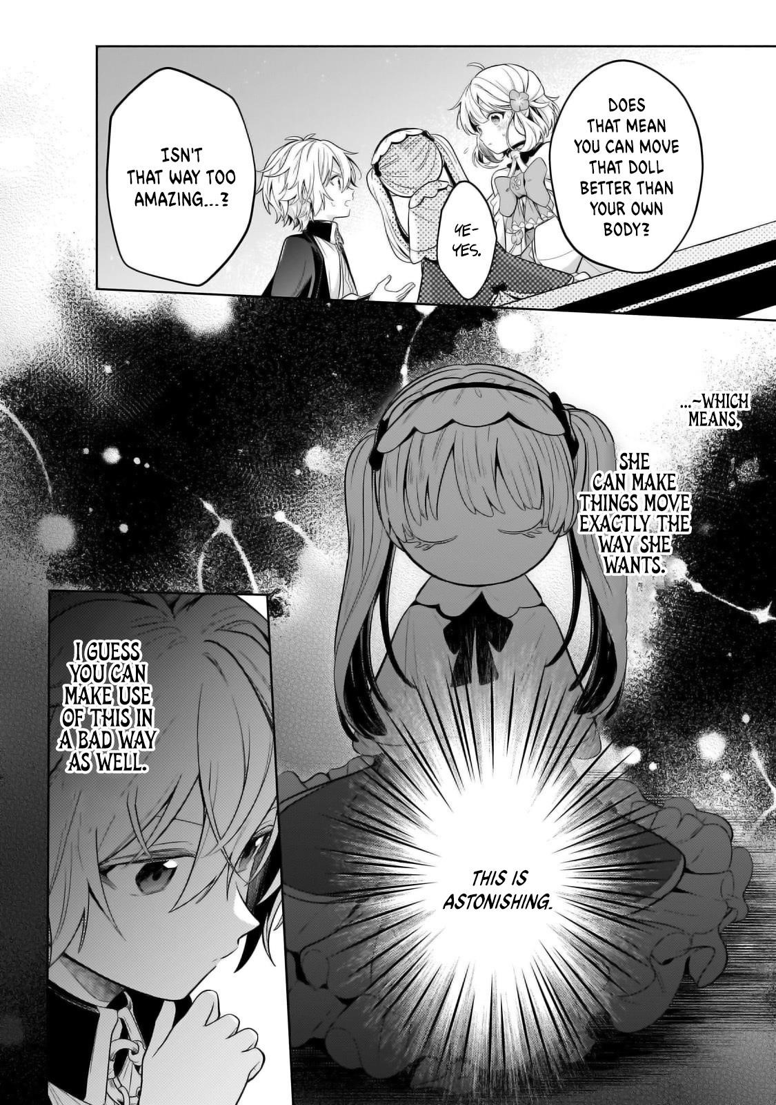 Fun Territory Defense by the Optimistic Lord Chapter 30.3 - Page 6