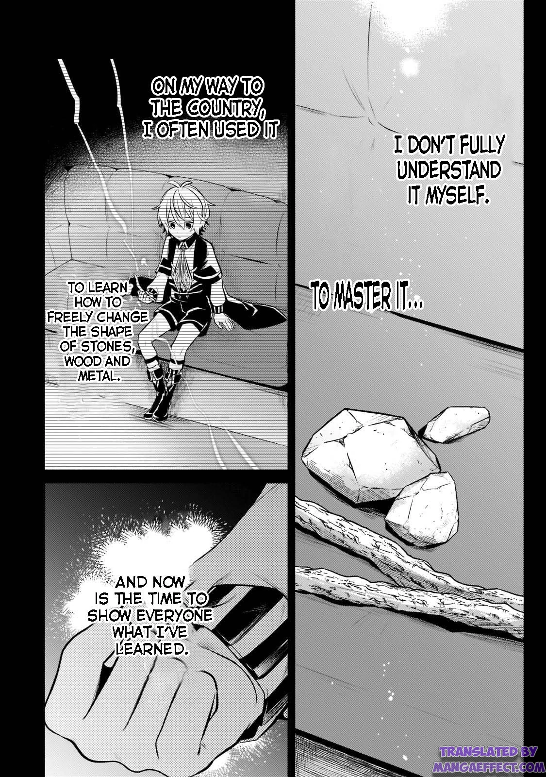 Fun Territory Defense by the Optimistic Lord Chapter 8.1 - Page 6