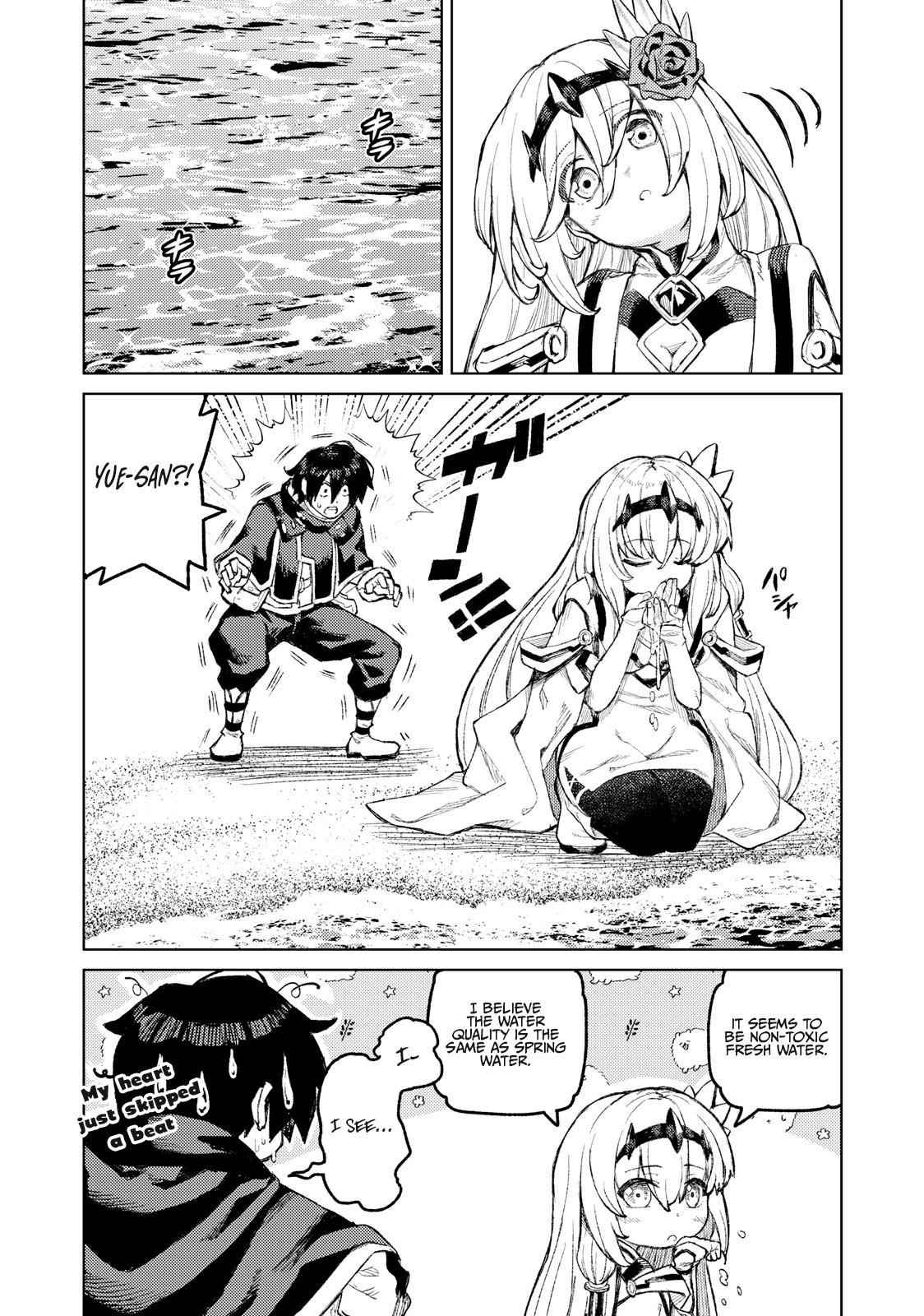 Skill Lender’s Retrieving (tale) ～i Told You It’s 10% Per 10 Days At First, Didn’t I～ Chapter 20 - Page 6