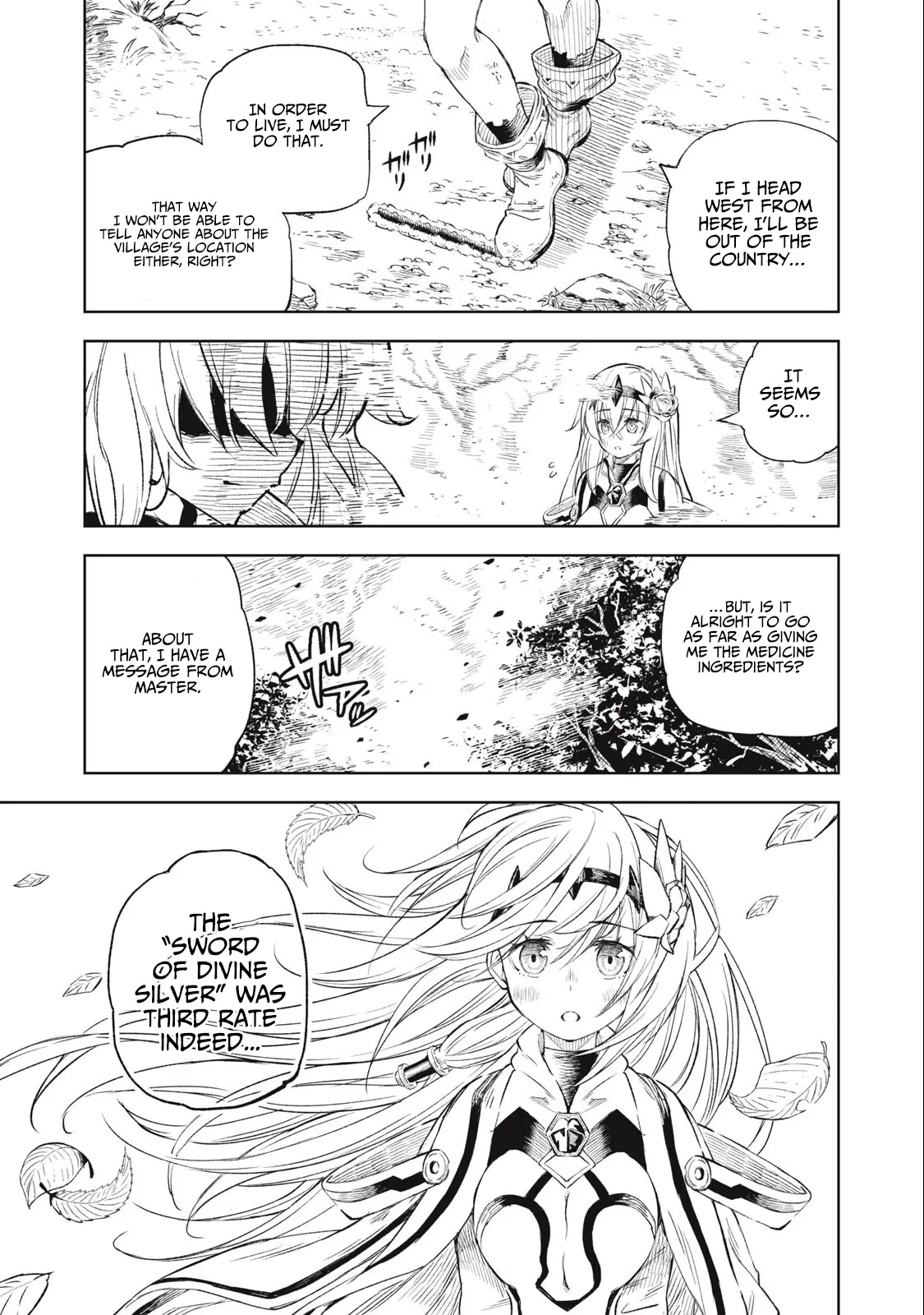 Skill Lender’s Retrieving (tale) ～i Told You It’s 10% Per 10 Days At First, Didn’t I～ Chapter 26 - Page 17