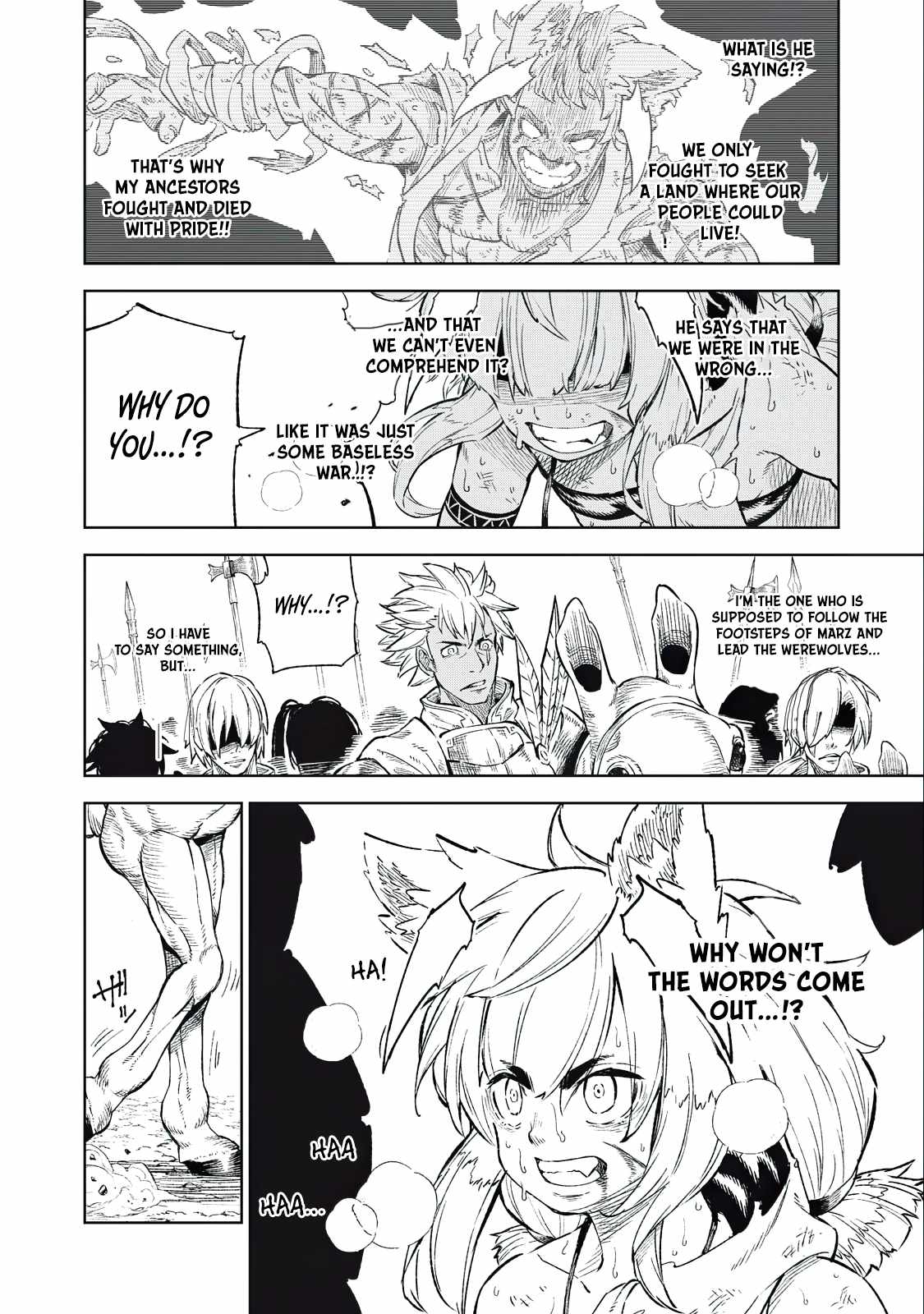 Skill Lender’s Retrieving (tale) ～i Told You It’s 10% Per 10 Days At First, Didn’t I～ Chapter 35 - Page 4