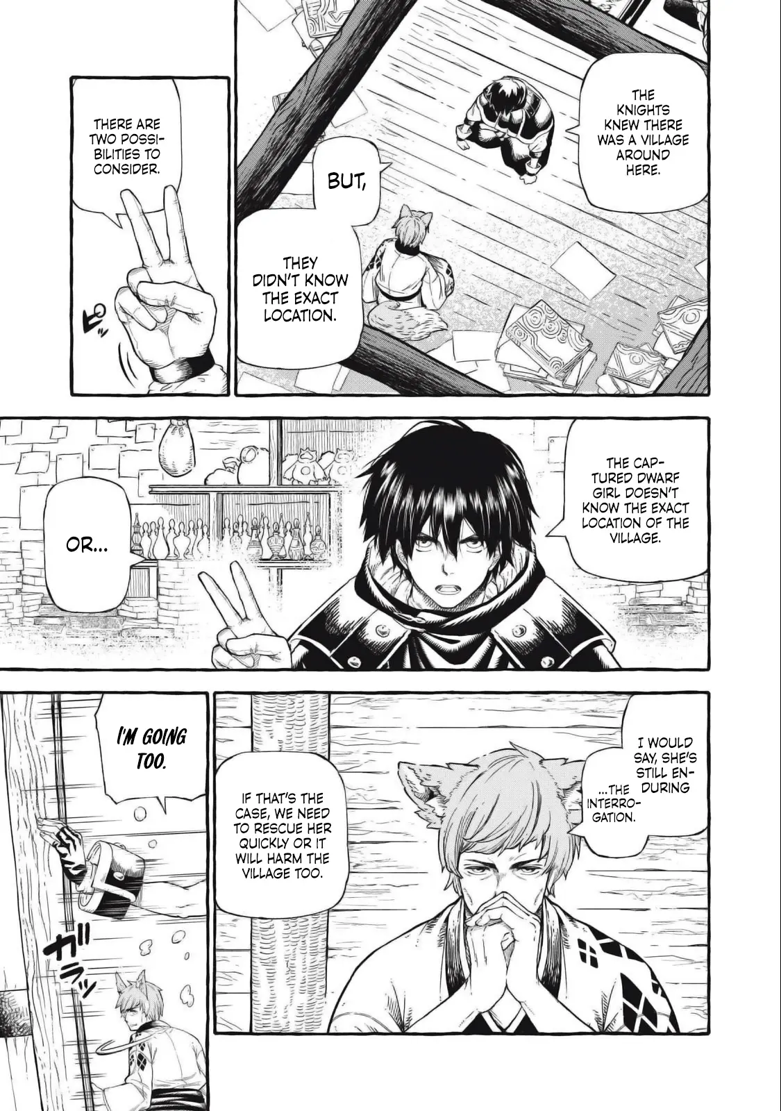 Skill Lender’s Retrieving (tale) ～i Told You It’s 10% Per 10 Days At First, Didn’t I～ Chapter 47 - Page 1