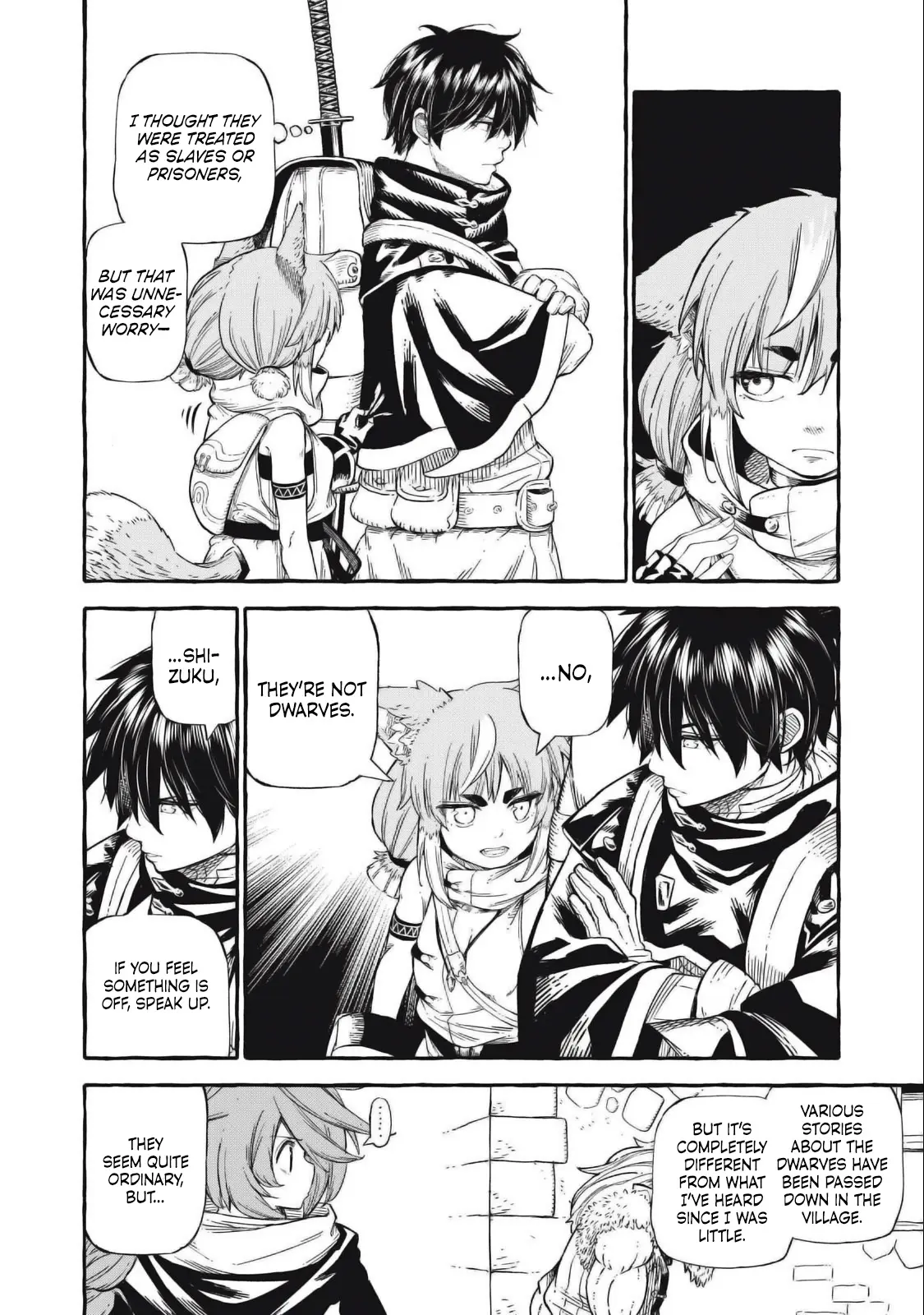 Skill Lender’s Retrieving (tale) ～i Told You It’s 10% Per 10 Days At First, Didn’t I～ Chapter 47 - Page 10