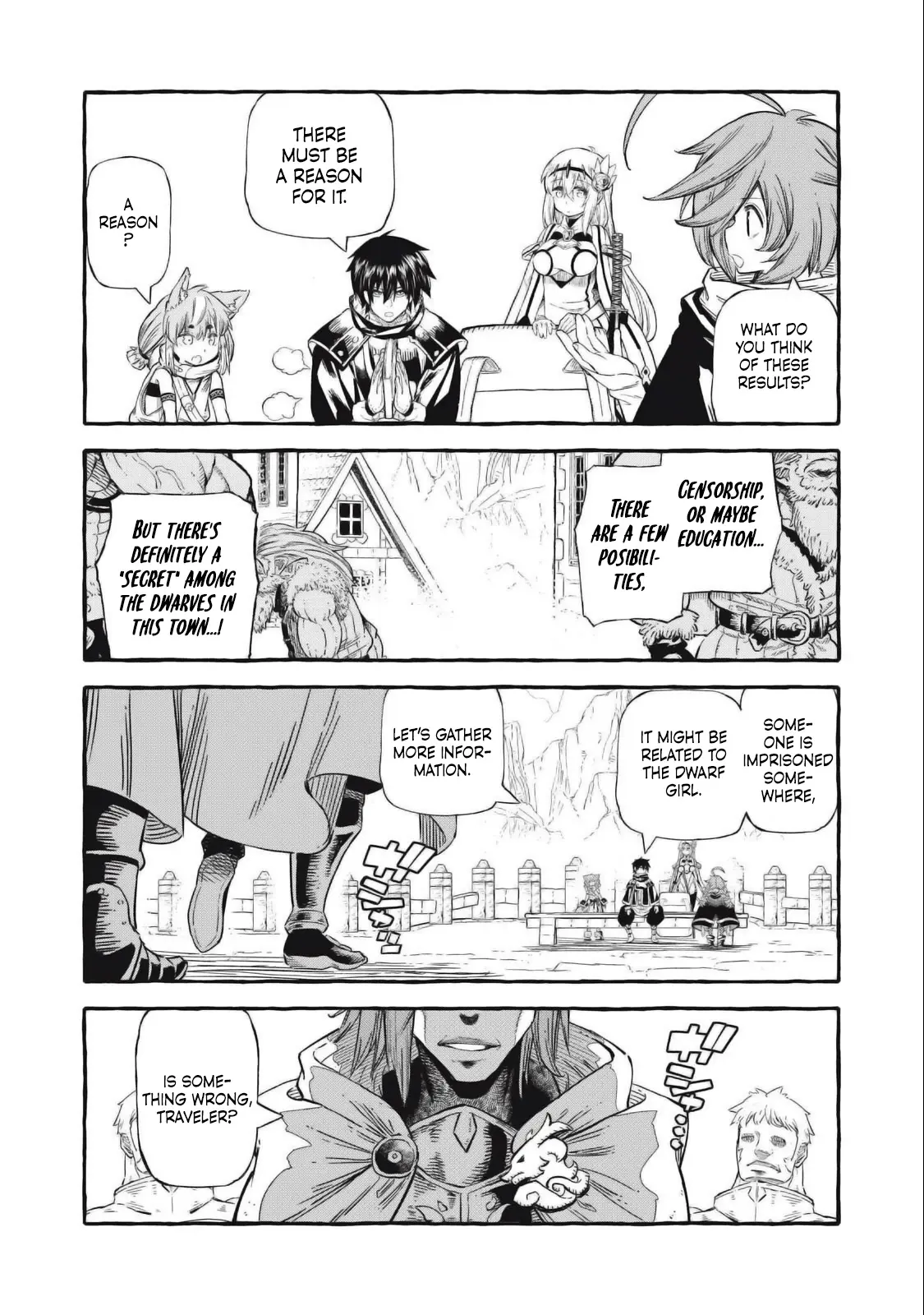 Skill Lender’s Retrieving (tale) ～i Told You It’s 10% Per 10 Days At First, Didn’t I～ Chapter 47 - Page 17