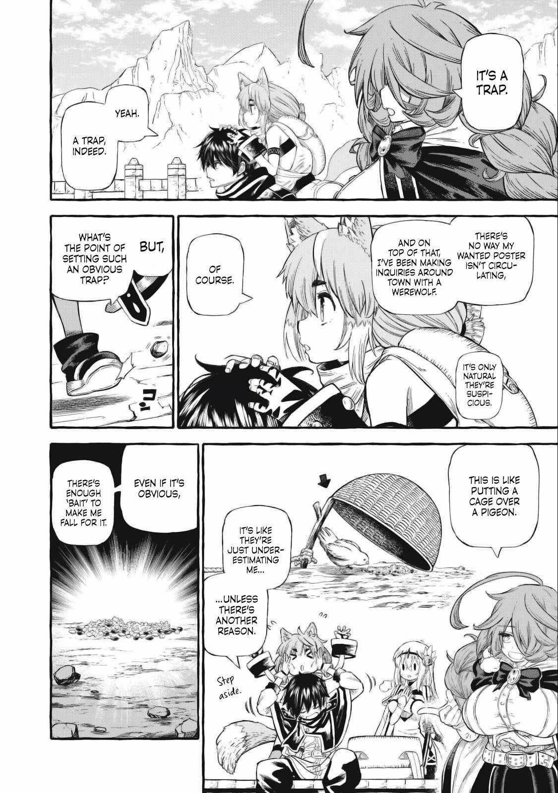 Skill Lender’s Retrieving (tale) ～i Told You It’s 10% Per 10 Days At First, Didn’t I～ Chapter 48 - Page 4