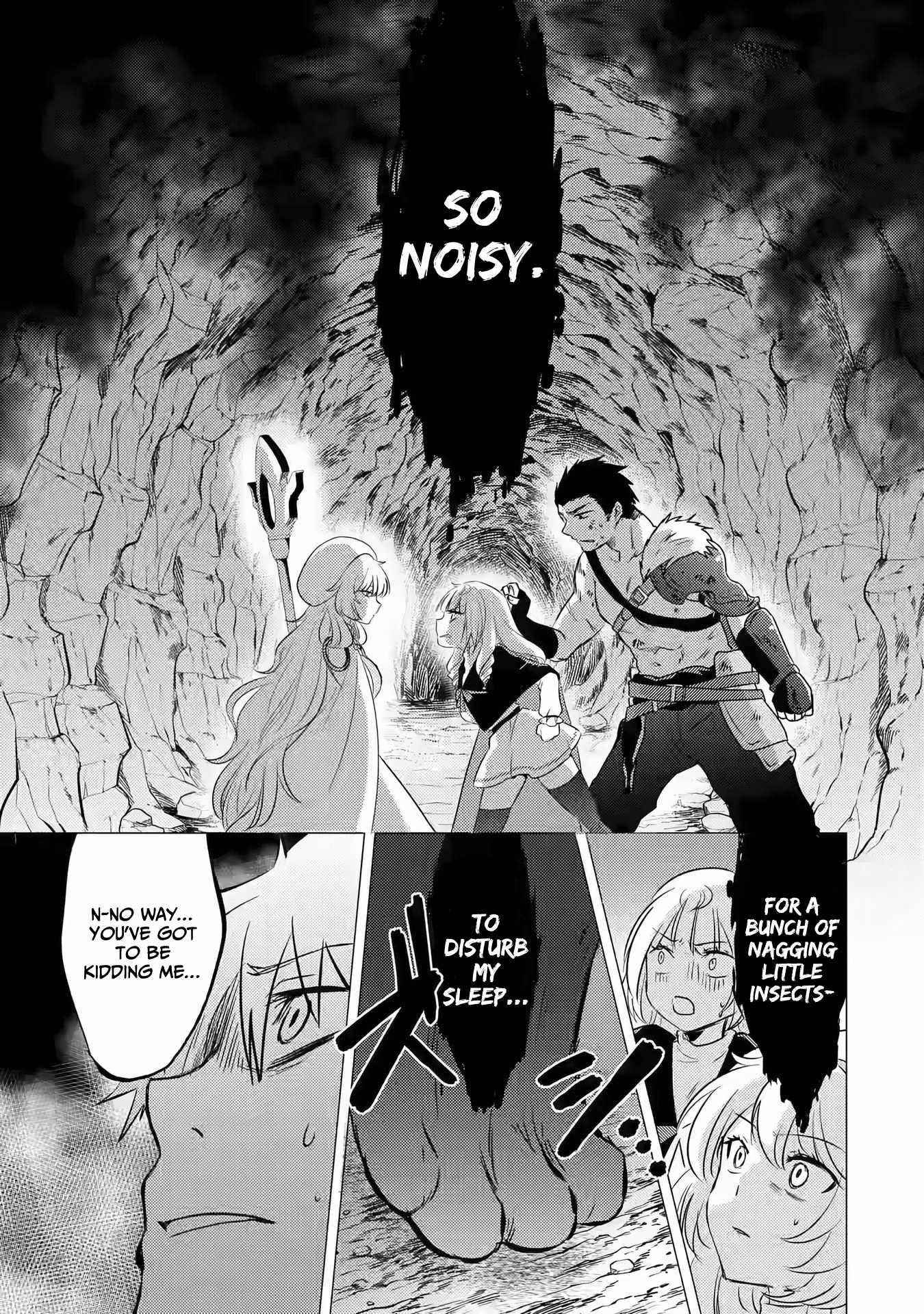 Yuusha party wo tuihou sareta ore daga, ore kara sudatte kuretayoude ureshii. nanode daiseijo, omae ni otte korarete ha komarunodaga? Chapter 10 - Page 24