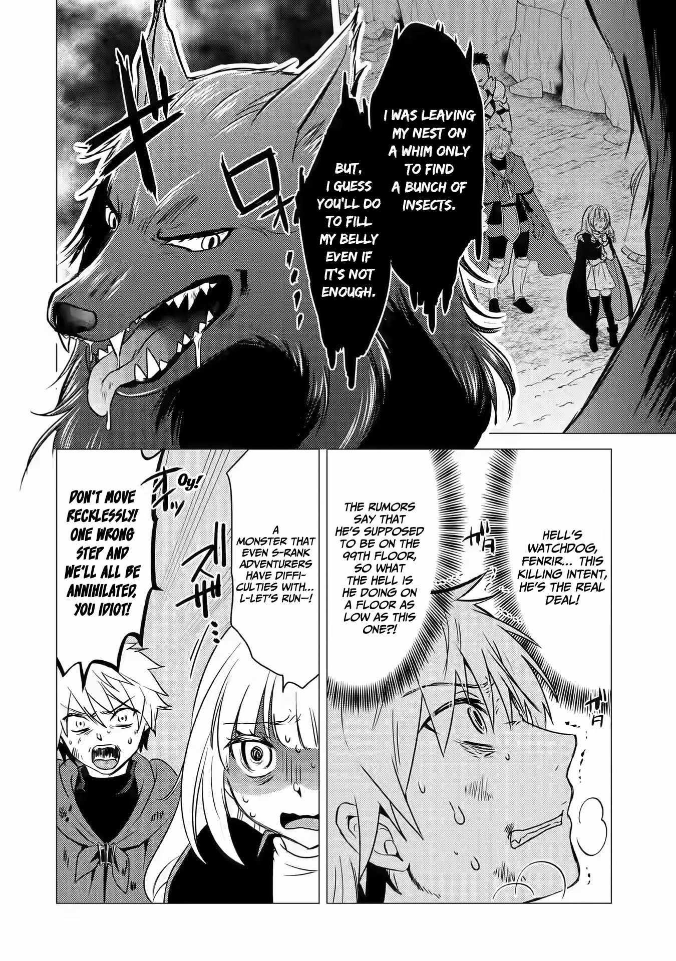 Yuusha party wo tuihou sareta ore daga, ore kara sudatte kuretayoude ureshii. nanode daiseijo, omae ni otte korarete ha komarunodaga? Chapter 11 - Page 2