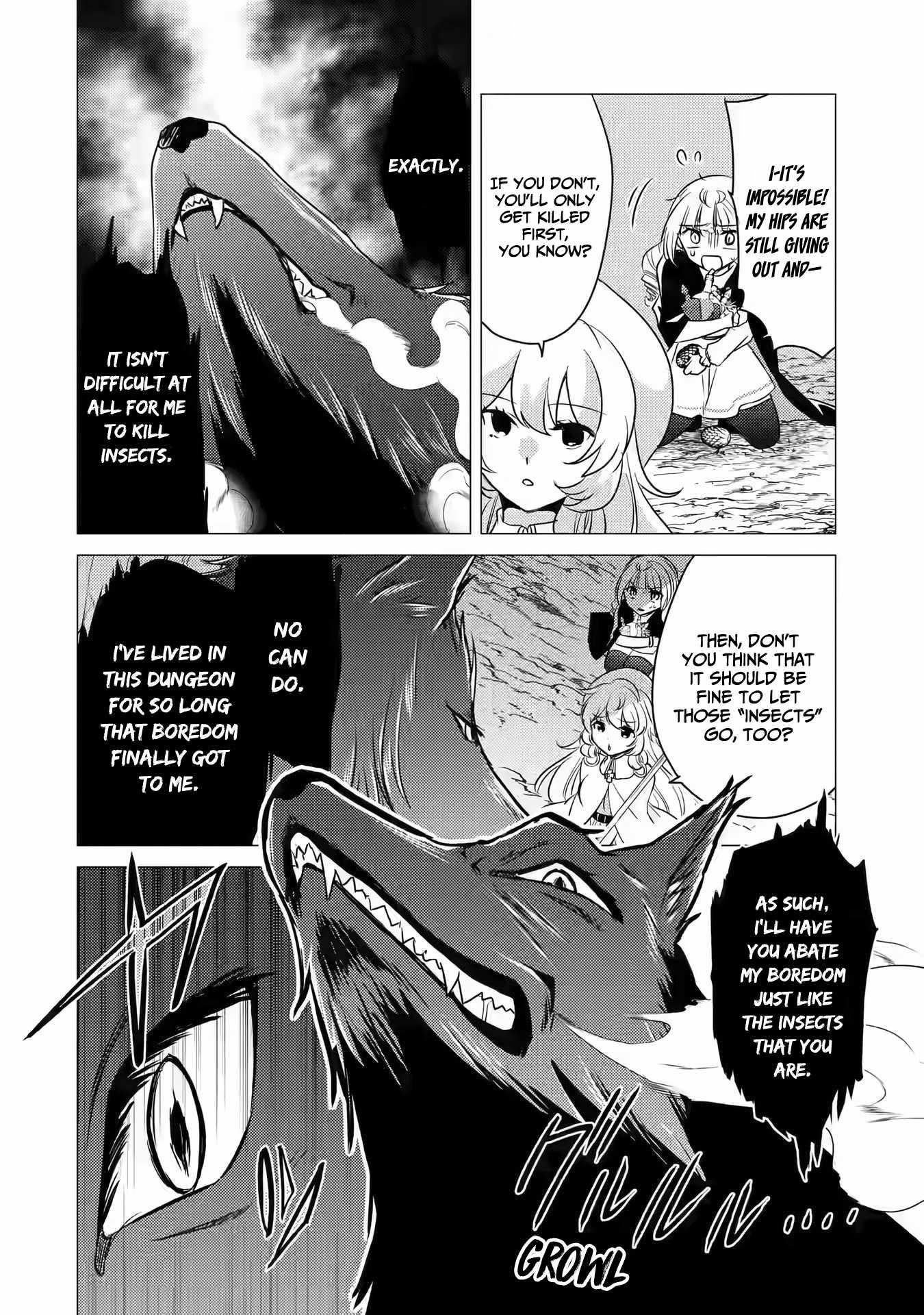 Yuusha party wo tuihou sareta ore daga, ore kara sudatte kuretayoude ureshii. nanode daiseijo, omae ni otte korarete ha komarunodaga? Chapter 11 - Page 22