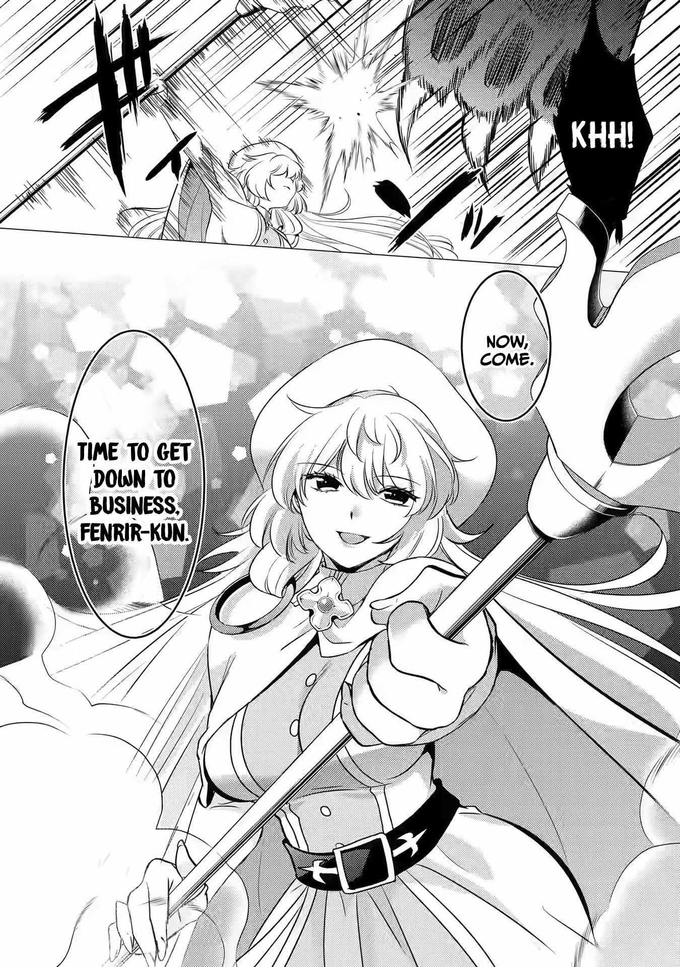 Yuusha party wo tuihou sareta ore daga, ore kara sudatte kuretayoude ureshii. nanode daiseijo, omae ni otte korarete ha komarunodaga? Chapter 11 - Page 30