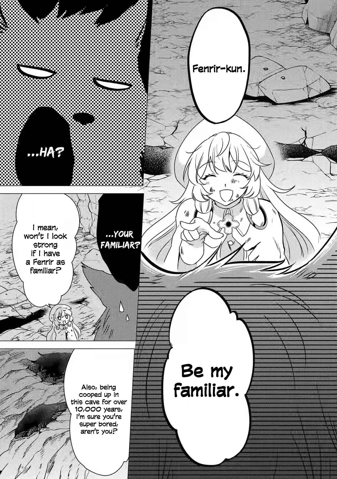 Yuusha party wo tuihou sareta ore daga, ore kara sudatte kuretayoude ureshii. nanode daiseijo, omae ni otte korarete ha komarunodaga? Chapter 12 - Page 13