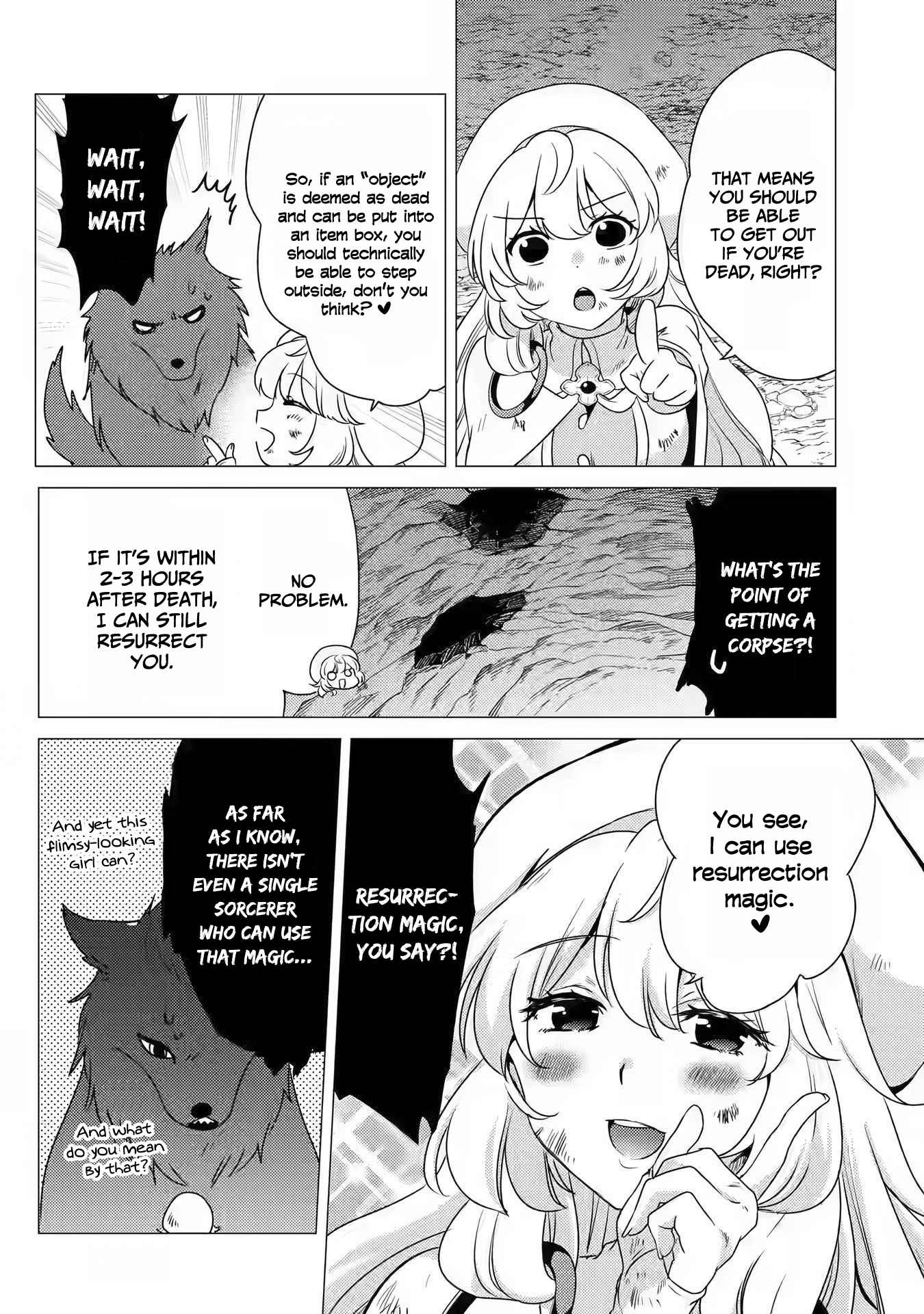 Yuusha party wo tuihou sareta ore daga, ore kara sudatte kuretayoude ureshii. nanode daiseijo, omae ni otte korarete ha komarunodaga? Chapter 12 - Page 16